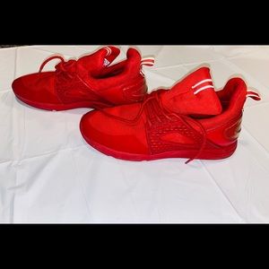 Red ALDO FASHIONABLE SNEAKERS